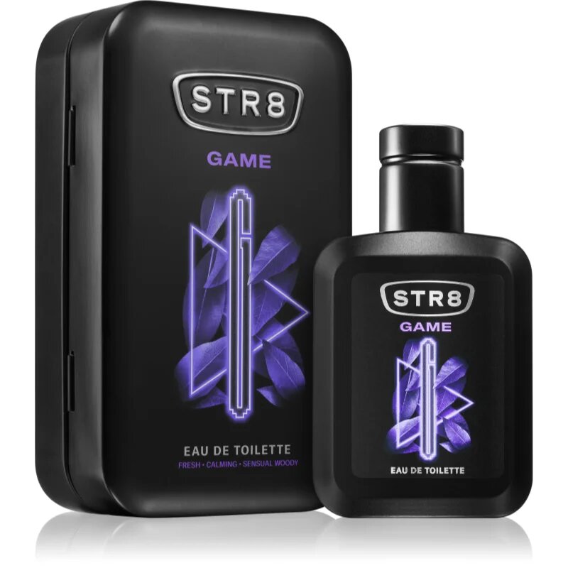 STR8 Game Body Fragrance toaletna voda za moške 50 ml