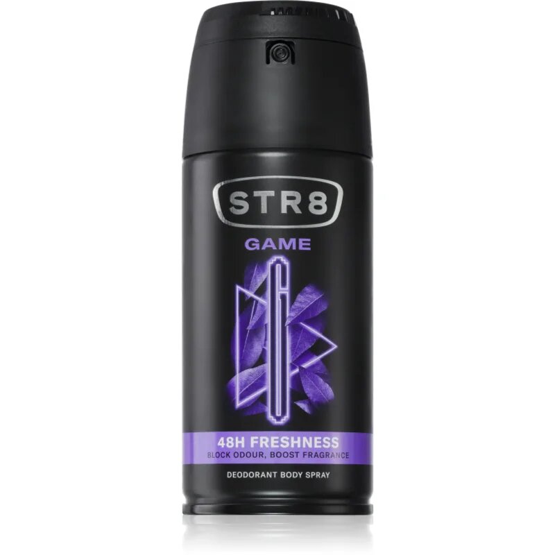 STR8 Game Deodorant Body Spray deodorant v pršilu za moške 150 ml