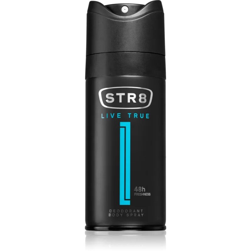 STR8 Live True dezodorant za moške 150 ml