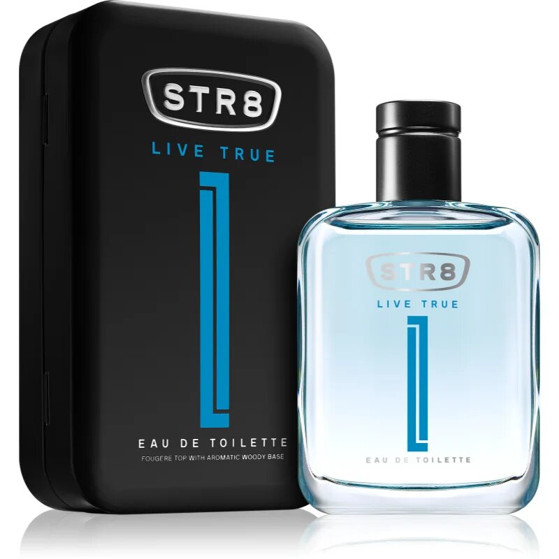 STR8 Live True toaletna voda za moške 100 ml