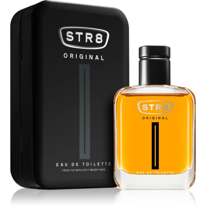 STR8 Original toaletna voda za moške 100 ml