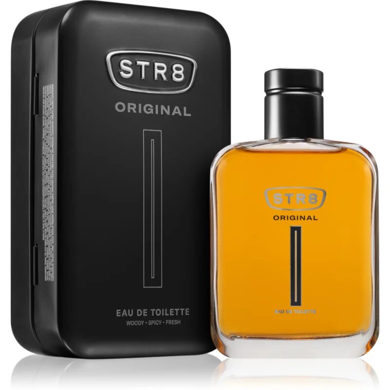 STR8 Original toaletna voda za moške 100 ml