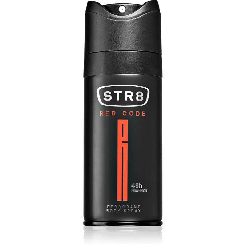 STR8 Red Code deodorant v pršilu 150 ml