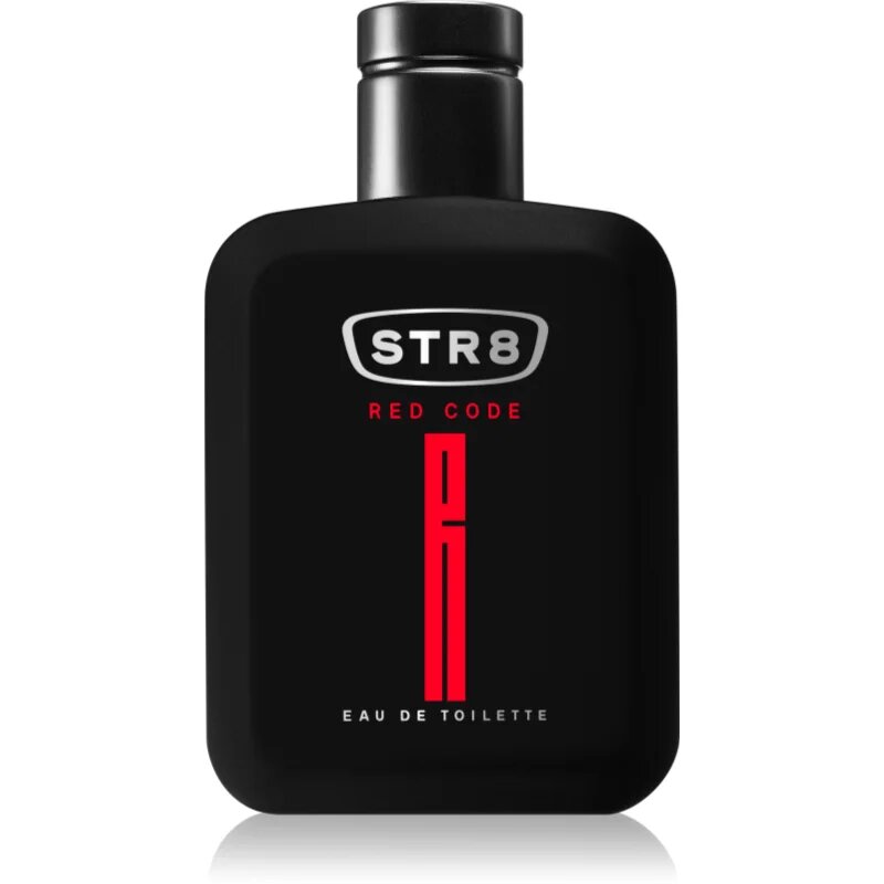 STR8 Red Code EDT toaletna voda za moške 100 ml