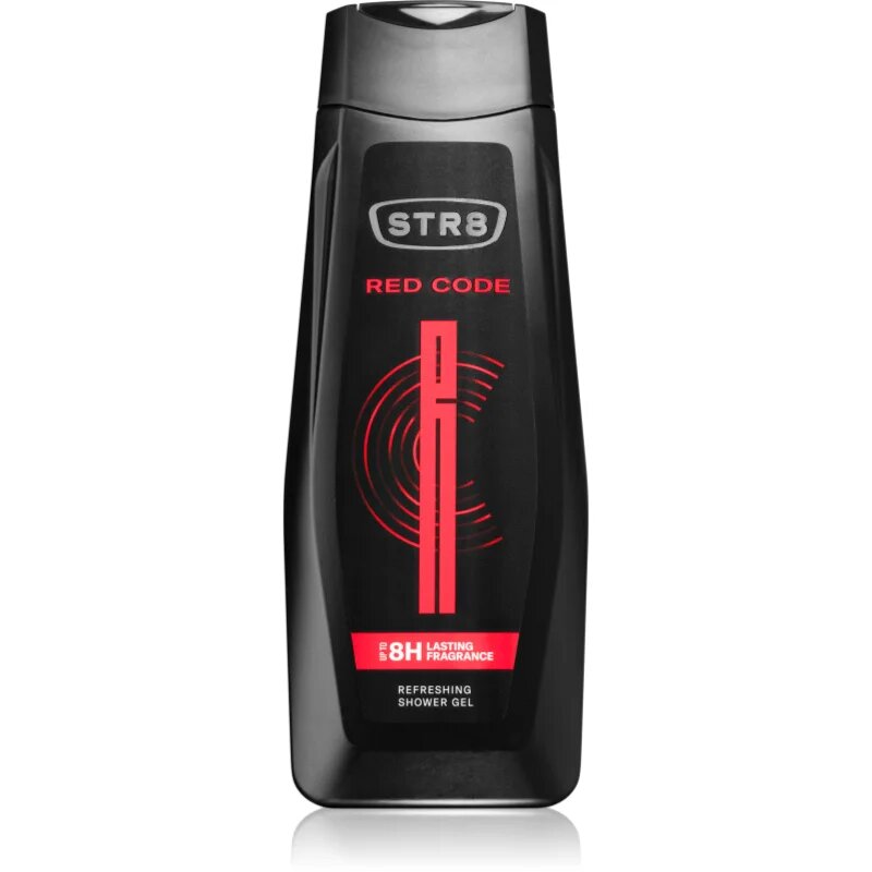 STR8 Red Code Shower Gel gel za prhanje za moške 400 ml