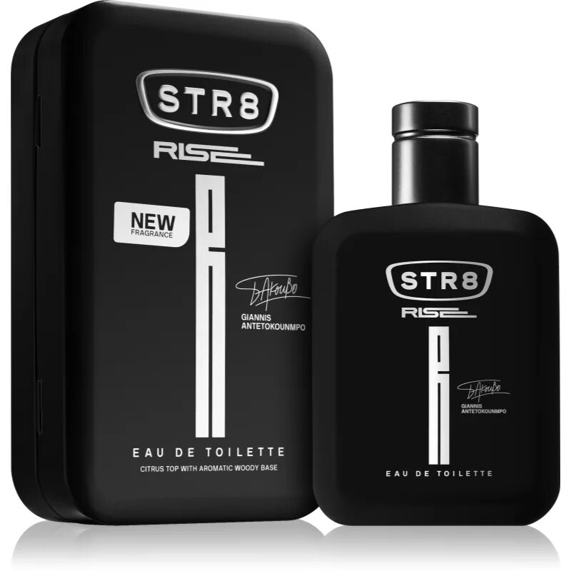 STR8 Rise toaletna voda za moške 100 ml