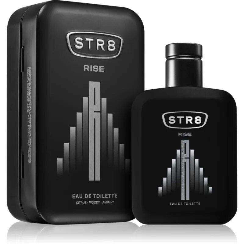 STR8 Rise toaletna voda za moške 100 ml
