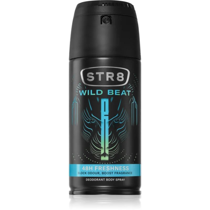 STR8 Wild Beat dezodorant 150 ml