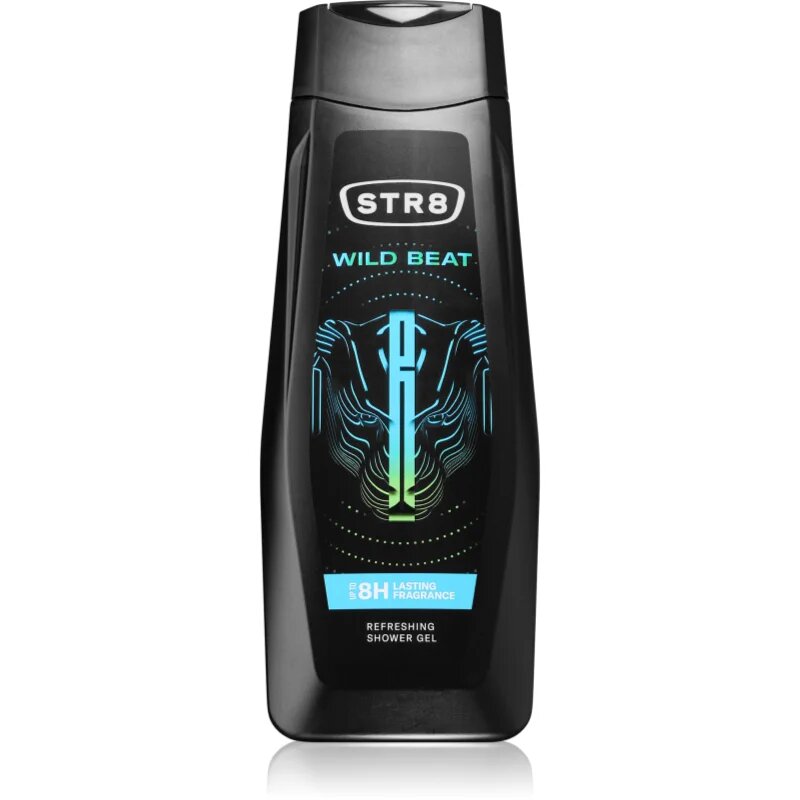 STR8 Wild Beat Shower Gel gel za prhanje za moške 400 ml