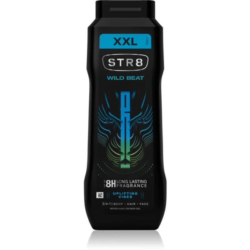STR8 Wild Beat Shower Gel gel za prhanje za moške 750 ml