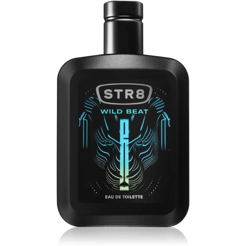 STR8 Wild Beat toaletna voda za moške 100 ml