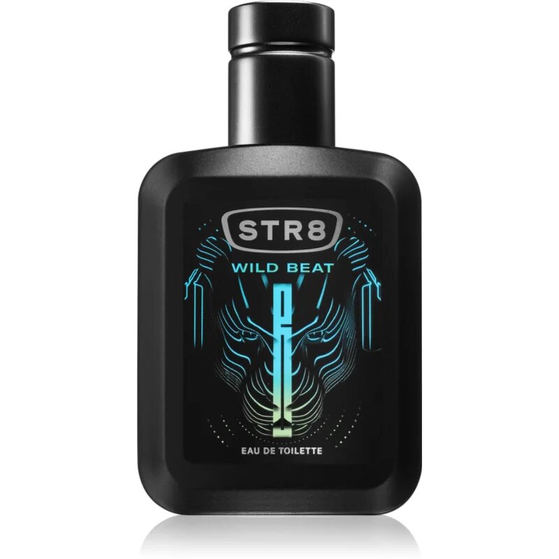 STR8 Wild Beat toaletna voda za moške 50 ml