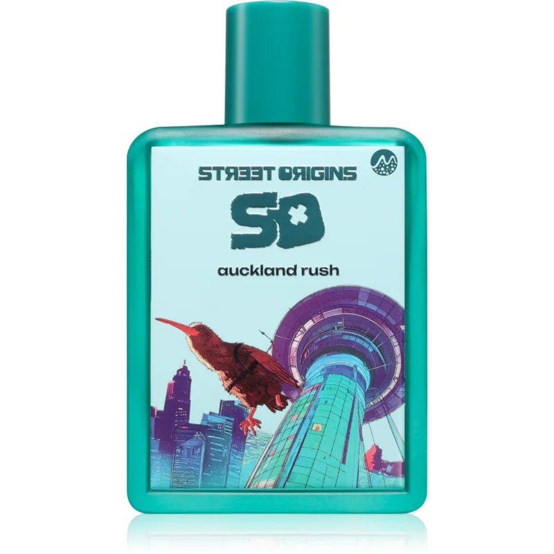 Street Origins Auckland Rush parfumska voda za moške 75 ml