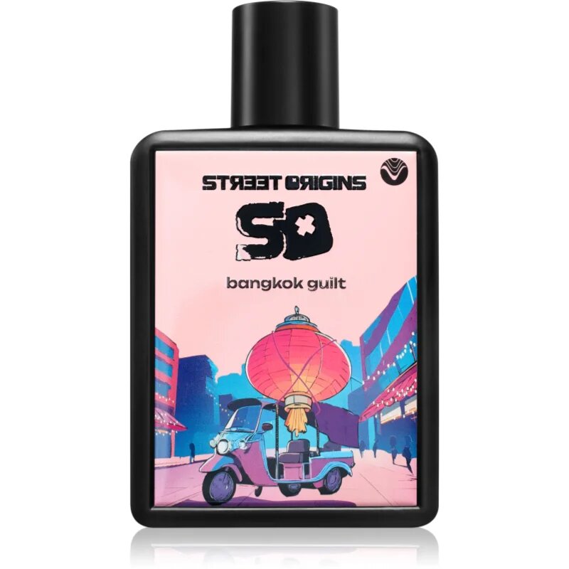 Street Origins Bangkok Guilt parfumska voda za ženske 75 ml