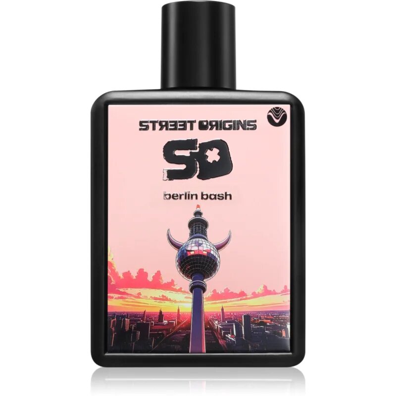 Street Origins Berlin Bash parfumska voda za ženske 75 ml