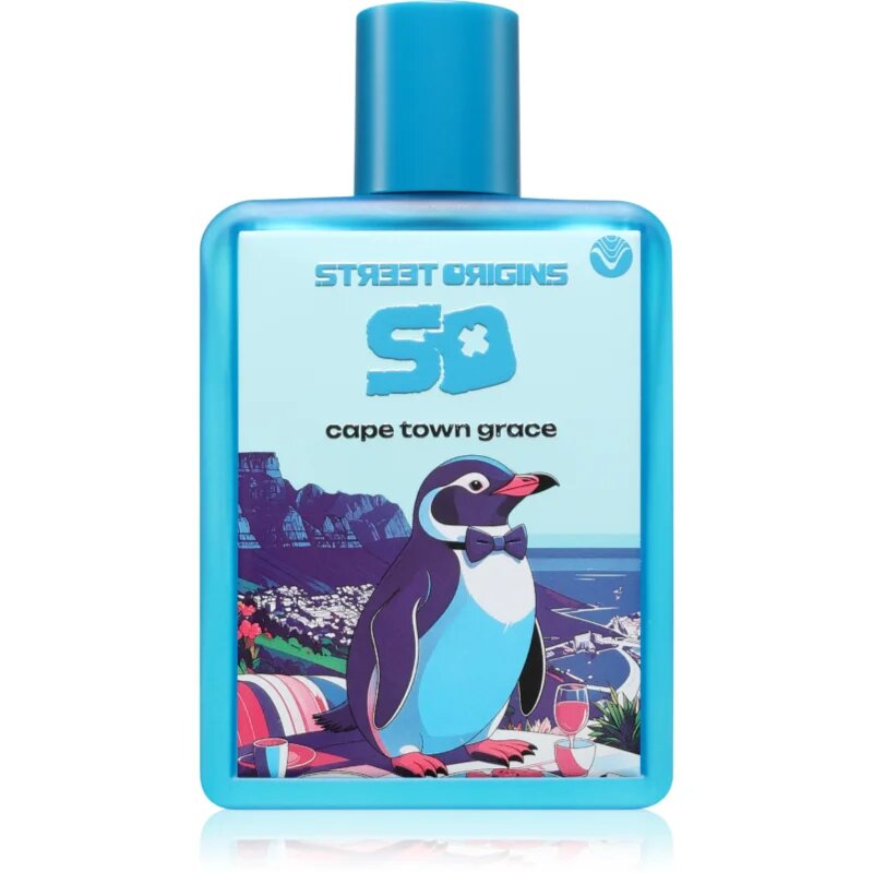 Street Origins Cape Town Grace parfumska voda za ženske 75 ml