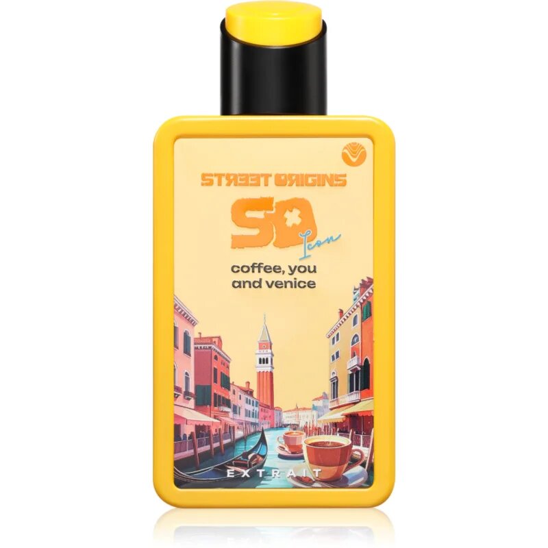 Street Origins Coffee You & Venice parfumski ekstrakt za ženske 75 ml