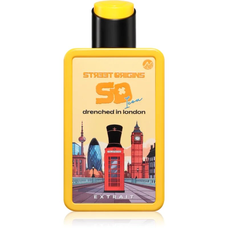 Street Origins Drenched in London parfumski ekstrakt za moške 75 ml