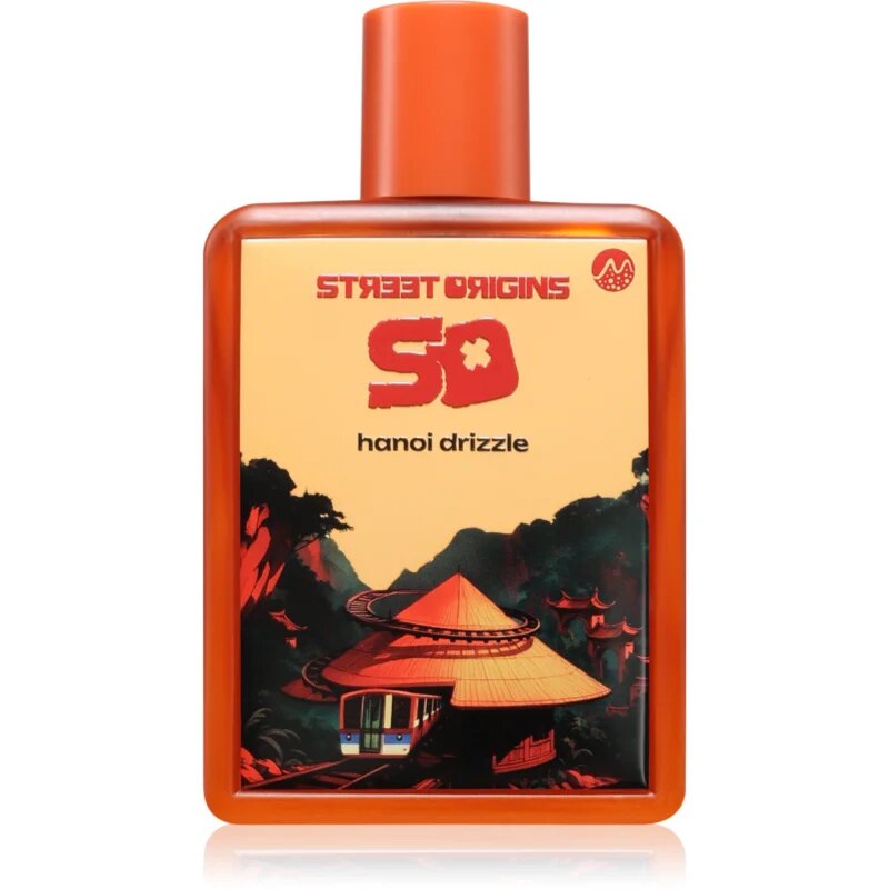 Street Origins Hanoi Drizzle parfumska voda za moške 75 ml