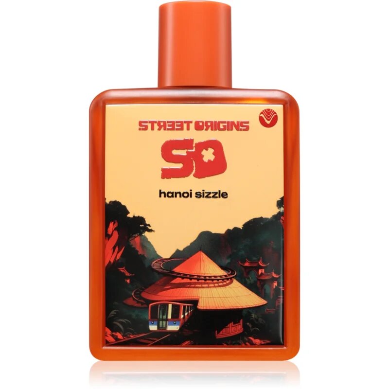 Street Origins Hanoi Sizzle parfumska voda za ženske 75 ml