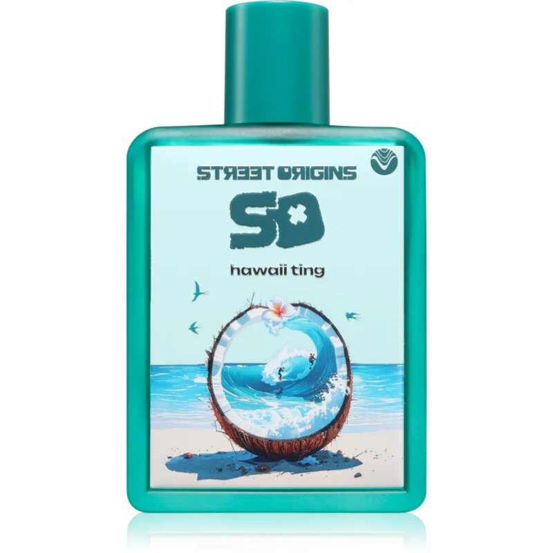 Street Origins Hawaii Ting parfumska voda za ženske 75 ml