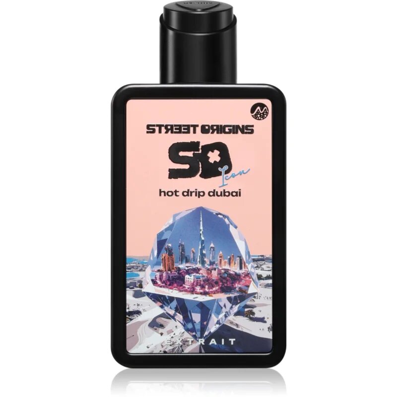 Street Origins Hot Drip Dubai parfumski ekstrakt za moške 75 ml