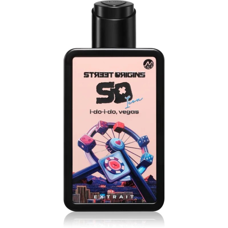Street Origins I Do I Do Vegas parfumski ekstrakt za moške 75 ml