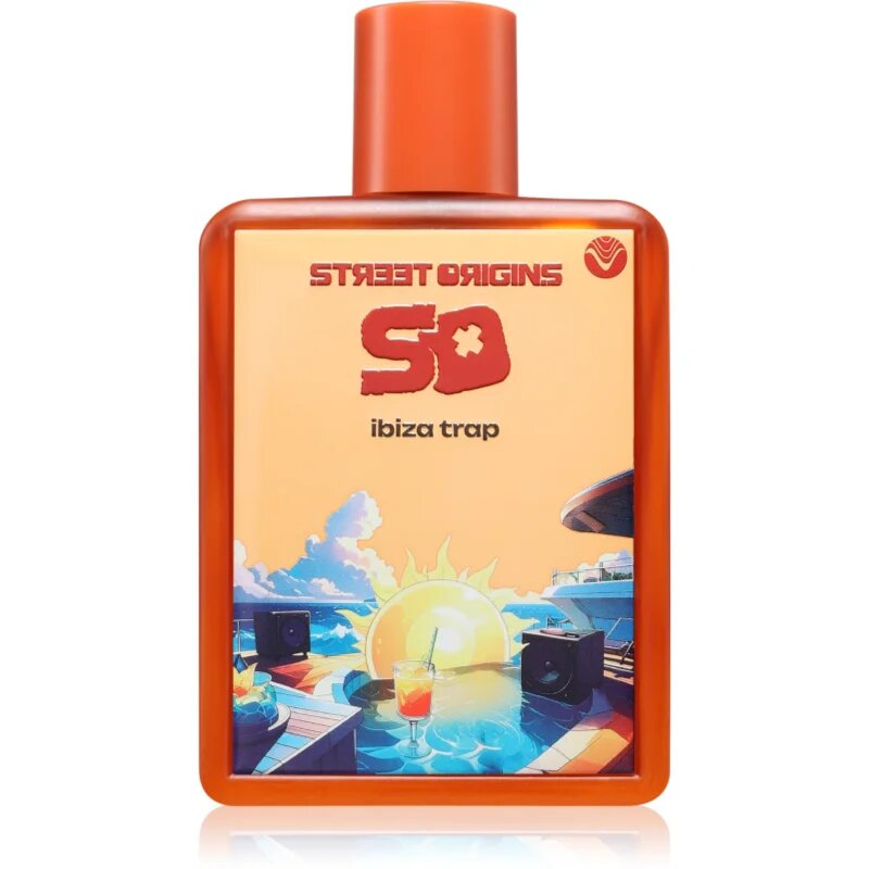 Street Origins Ibiza Trap parfumska voda za ženske 75 ml