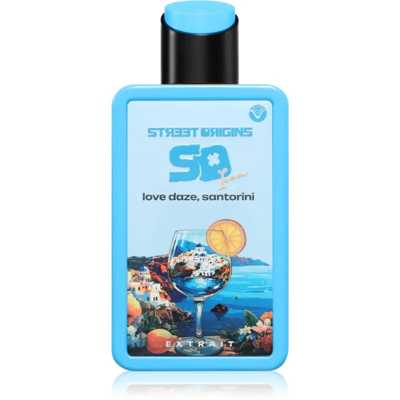 Street Origins Love Daze Santorini parfumski ekstrakt za moške 75 ml