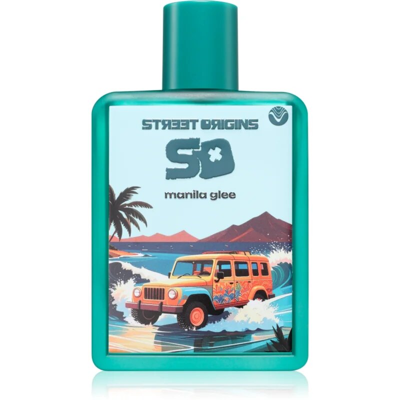 Street Origins Manila Glee parfumska voda za ženske 75 ml