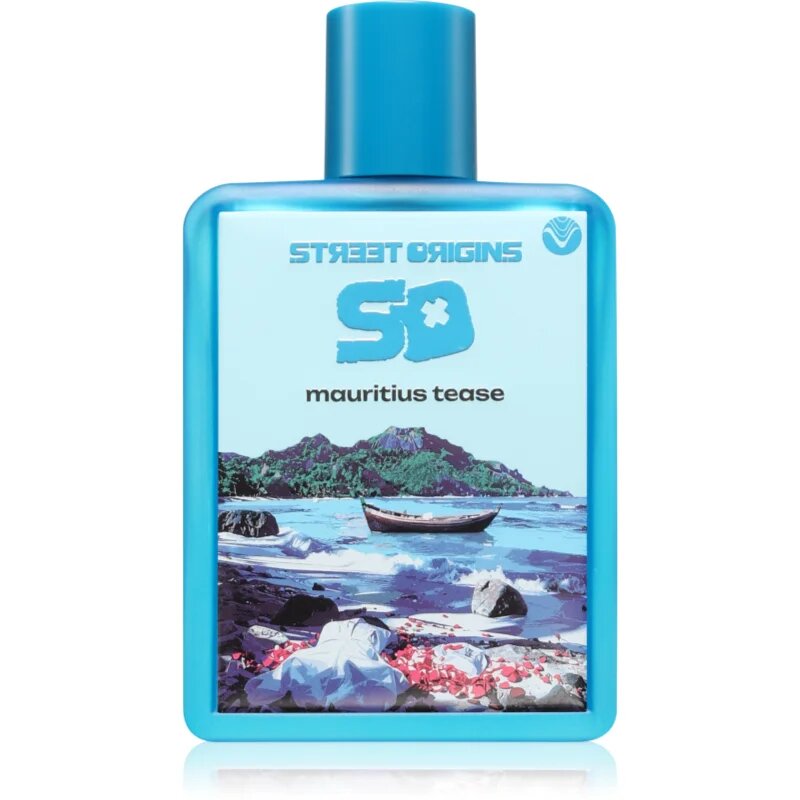 Street Origins Mauritius Tease parfumska voda za ženske 75 ml