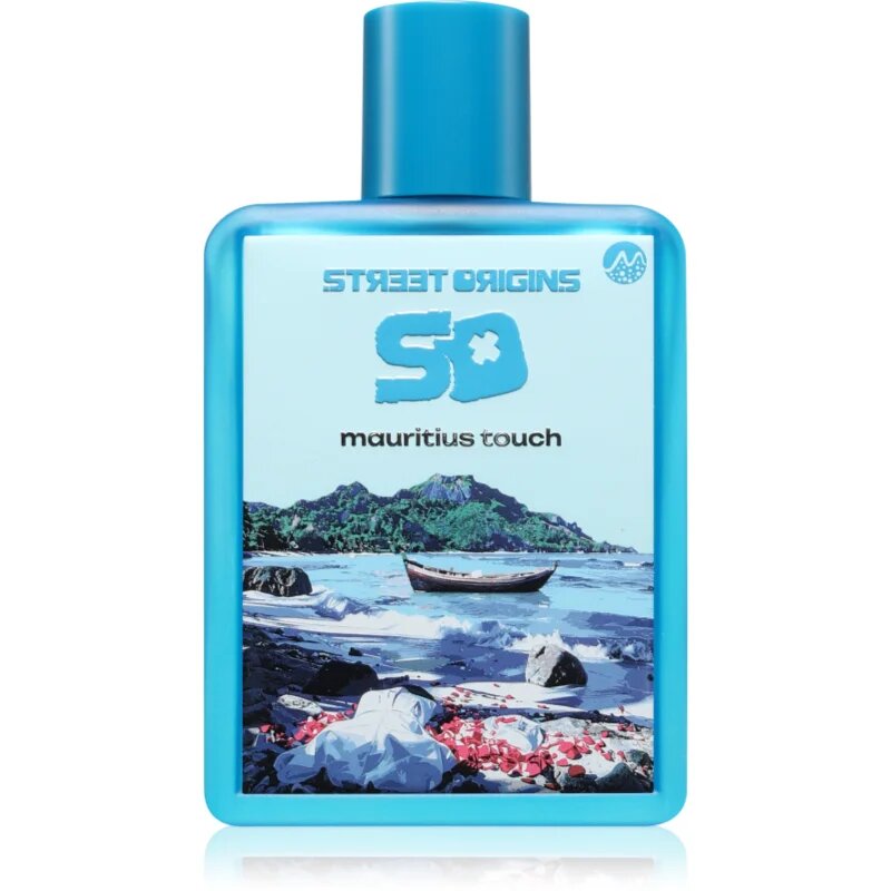 Street Origins Mauritius Touch parfumska voda za moške 75 ml