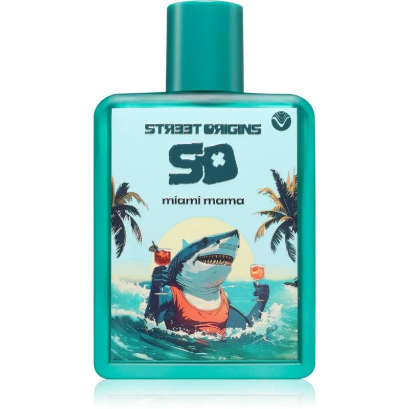 Street Origins Miami Mama parfumska voda za ženske 75 ml
