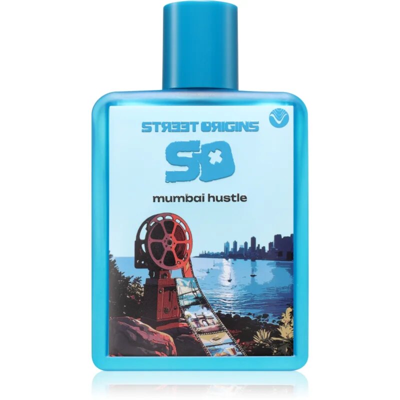 Street Origins Mumbai Hustle parfumska voda za ženske 75 ml