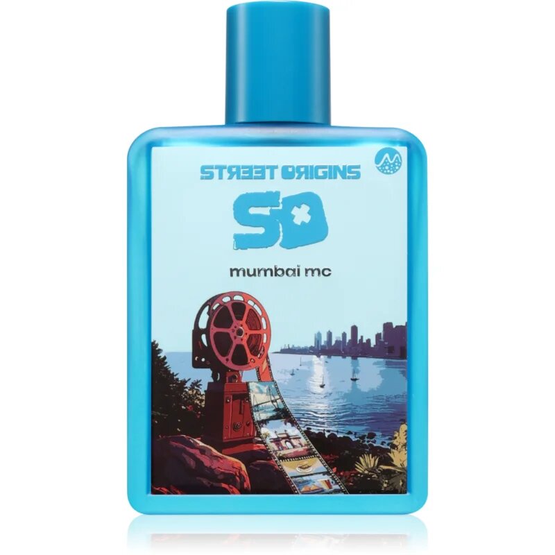 Street Origins Mumbai Mc parfumska voda za moške 75 ml