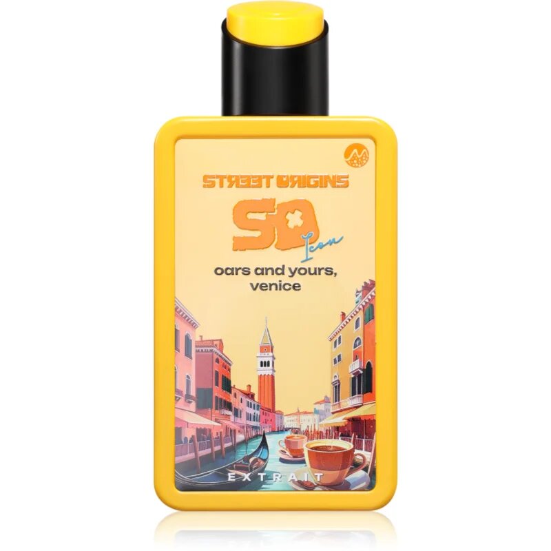 Street Origins Oars and Yours Venice parfumski ekstrakt za moške 75 ml