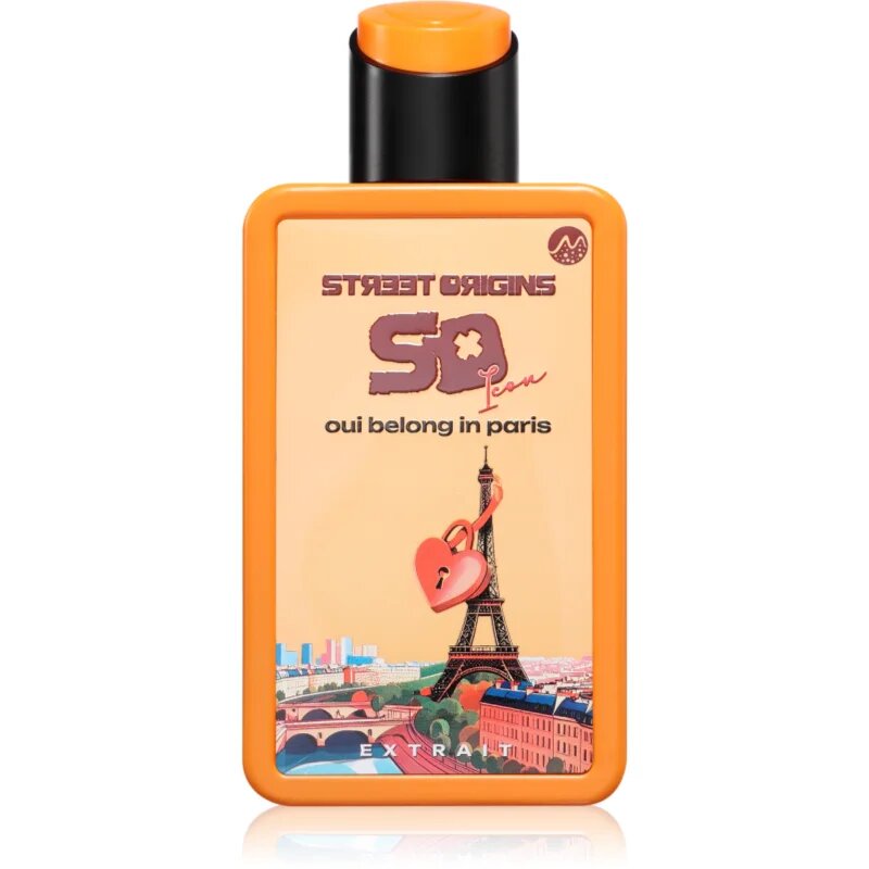Street Origins Oui Belong In Paris parfumski ekstrakt za moške 75 ml