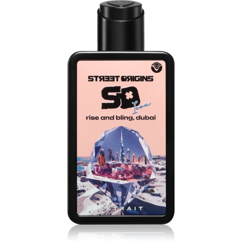 Street Origins Rise & Bling Dubai parfumski ekstrakt za ženske 75 ml