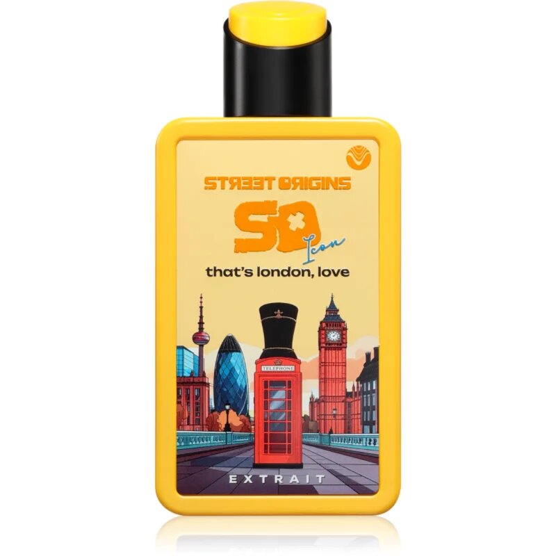 Street Origins That's London Love parfumski ekstrakt za ženske 75 ml