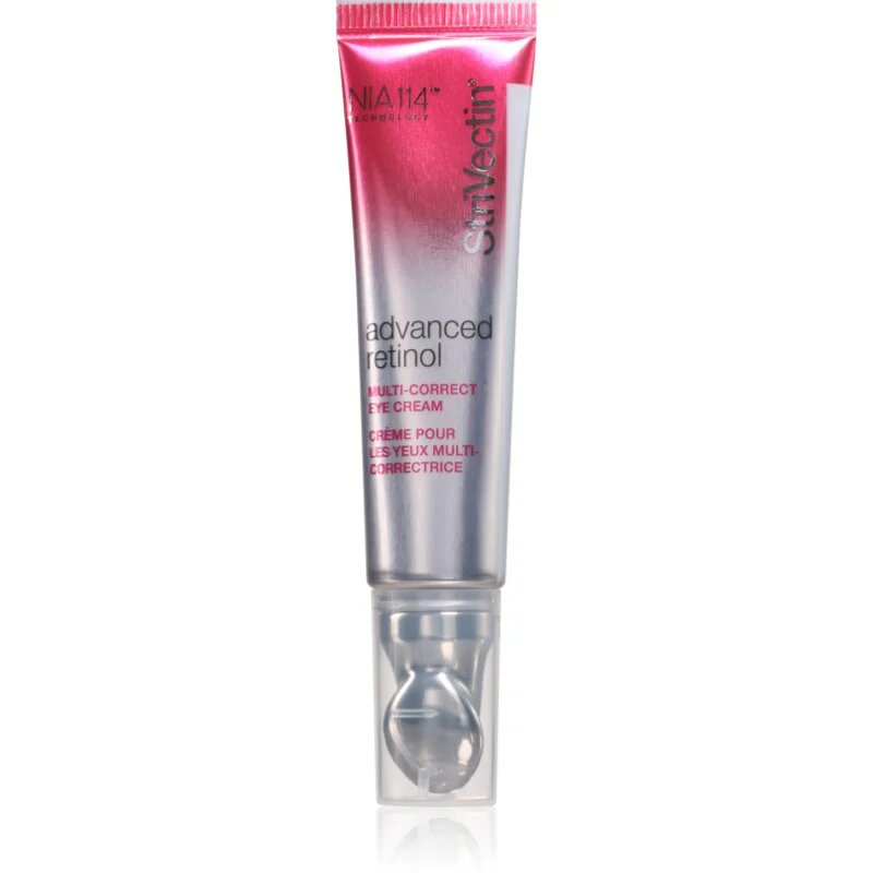 StriVectin Advanced Retinol Eye Cream ekstra hranilna krema za predel okoli oči proti globokim gubam 15 ml