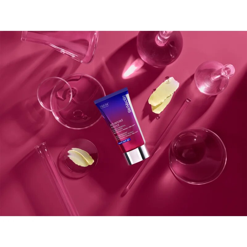 StriVectin Advanced Retinol Nightly Renewal Moisturizer nočna pomlajevalna krema z retinolom 50 ml