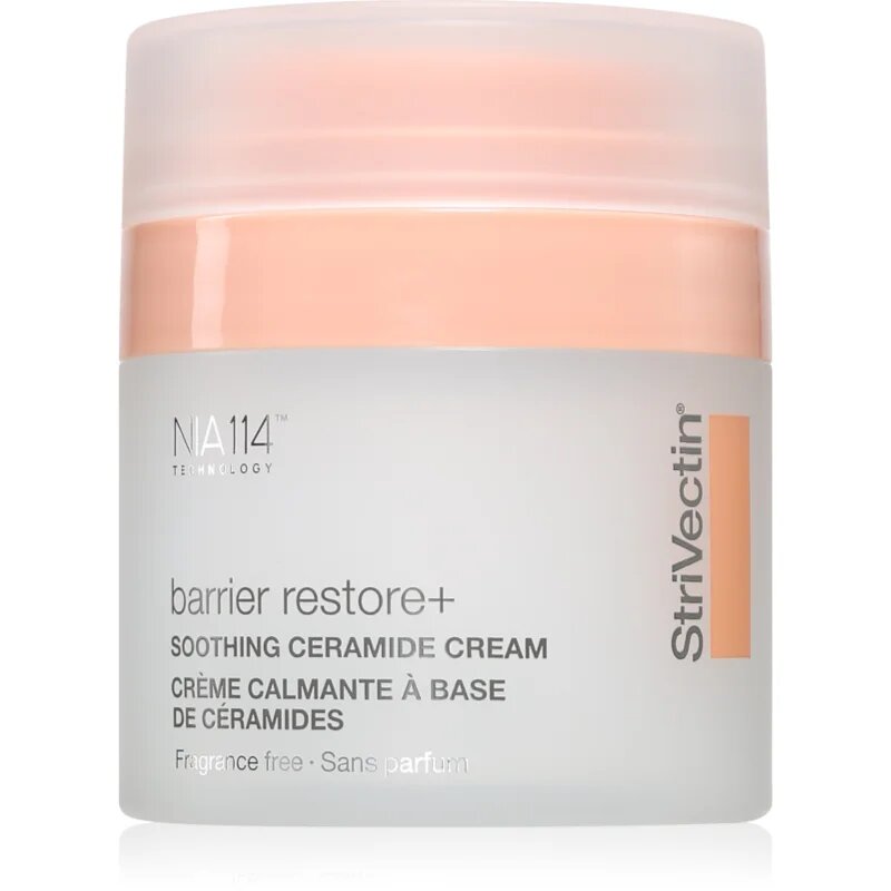 StriVectin Barrier Restore+ Soothing Ceramide Cream vlažilna in pomirjujoča krema 50 ml