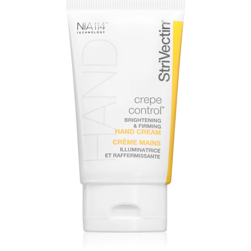 StriVectin Crepe Control™ Brightening & Firming Hand Cream krema za roke za obnovitev prožnosti kože 60 ml