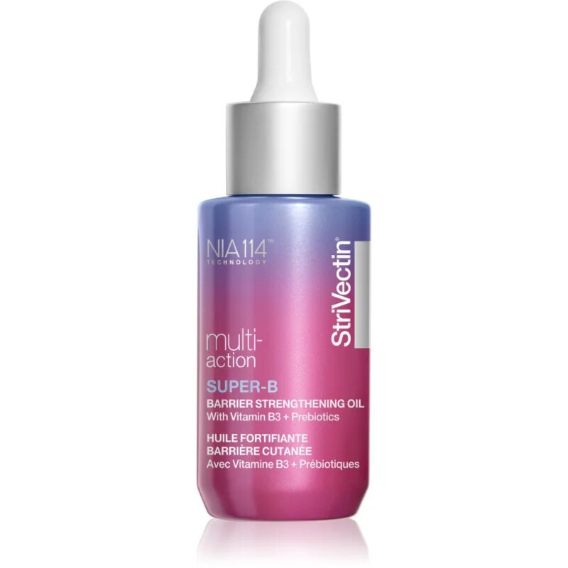 StriVectin Multi-Action Super-B Barrier Strenghtening Oil hranilno olje za obraz proti gubam 30 ml