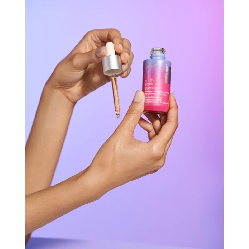 StriVectin Multi-Action Super-B Barrier Strenghtening Oil hranilno olje za obraz proti gubam 30 ml