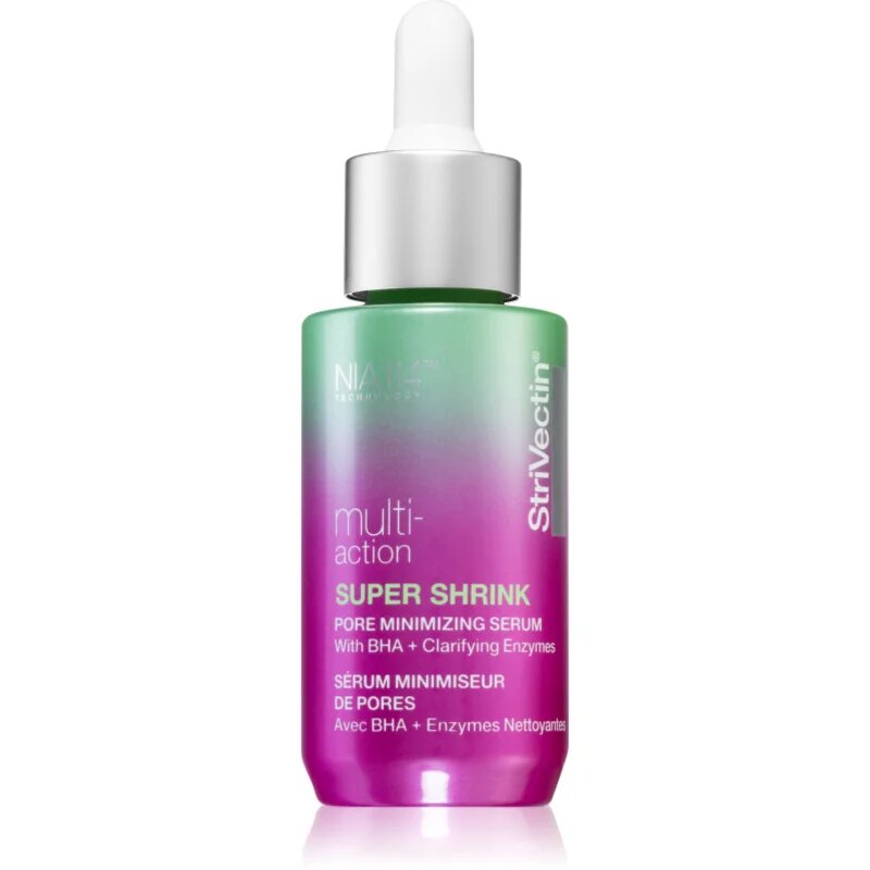 StriVectin Multi-Action Super Shrink serum za mat videz kože in zmanjšanje por s salicilno kislino 30 ml