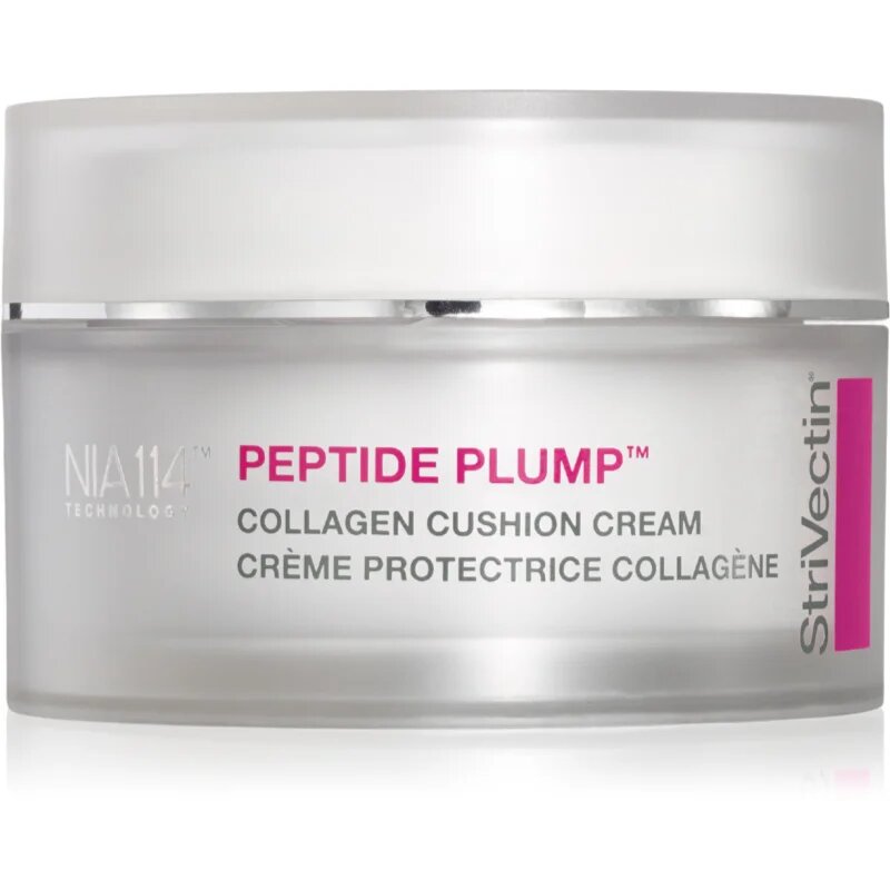 StriVectin Peptide Plump™ Collagen Cushion pomlajevalna krema za obraz 50 ml