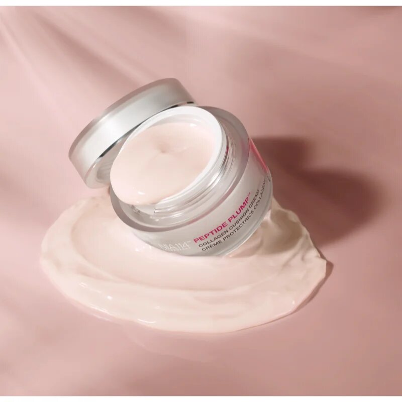StriVectin Peptide Plump™ Collagen Cushion pomlajevalna krema za obraz 50 ml