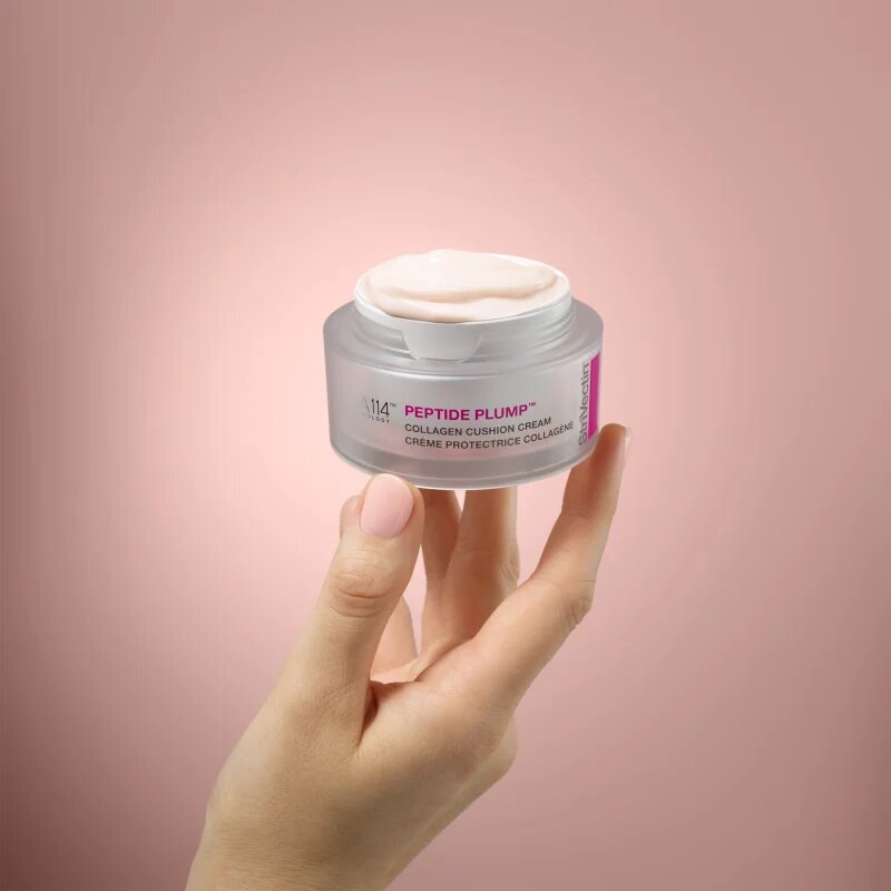 StriVectin Peptide Plump™ Collagen Cushion pomlajevalna krema za obraz 50 ml
