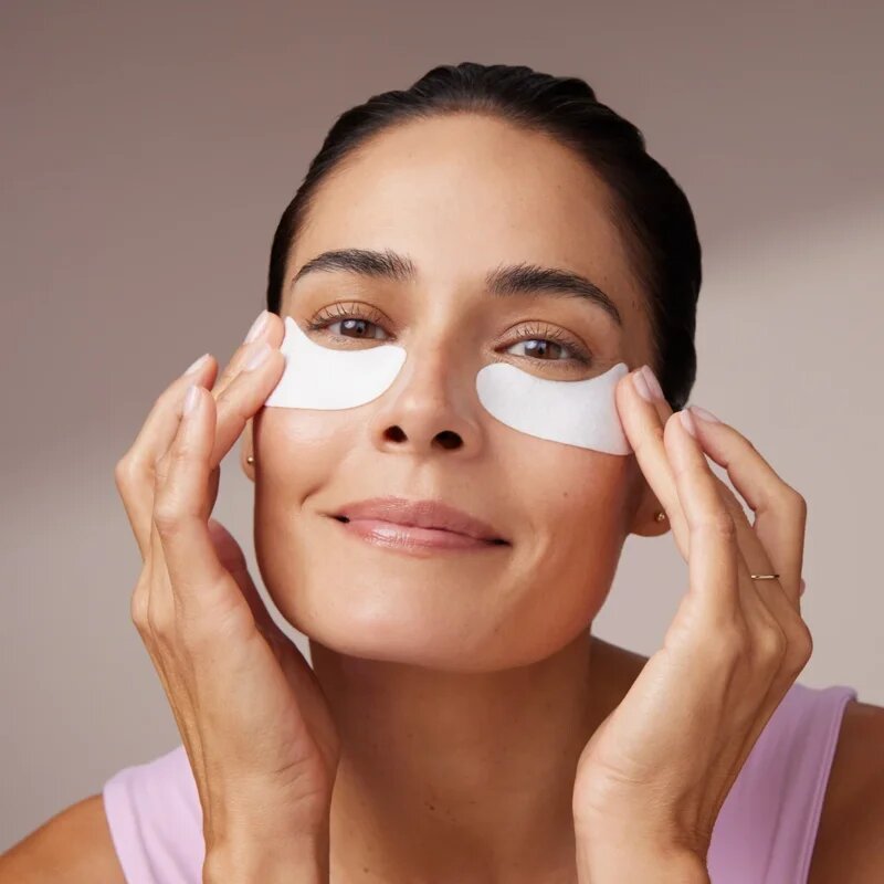 StriVectin Peptide Plump™ Collagen Renewal Eye Mask hidrogel maska za predel okoli oči 6 par